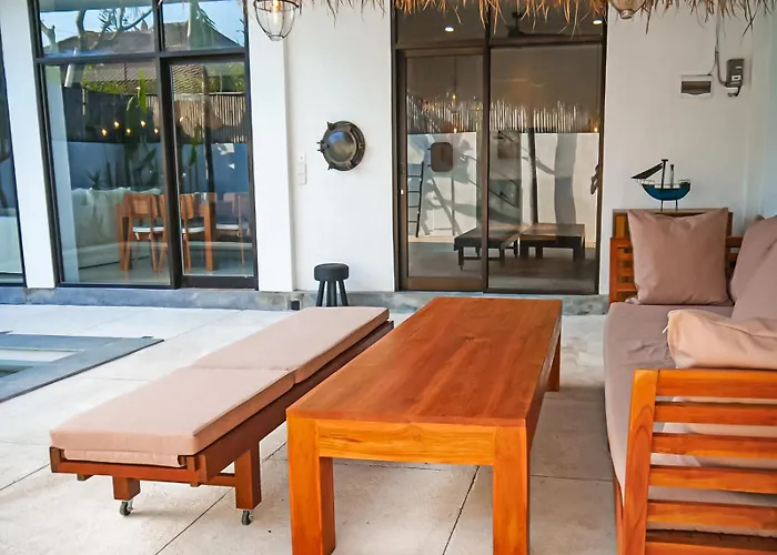 Kapal 3br - Work & Pool Group Getaway Villa Seminyak