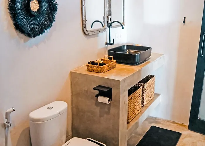 Villa Kapal 3br - Work & Pool Group Getaway Seminyak