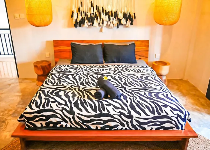 Villa Kapal 3br - Work & Pool Group Getaway